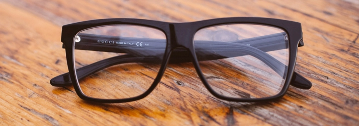 Eye Doctor Laramie WY Eye Glasses Black eye glasses.